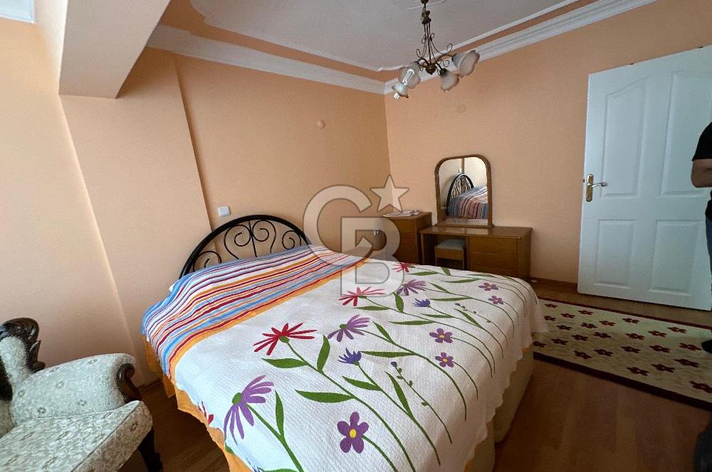 MUDANYA HALİTPAŞA' DA SİTE İÇERİSİNDE 3+1 SATILIK DAİRE