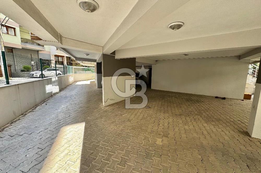 KARŞIYAKA ŞEMİKLER İZBAN YAKINI D.GAZLI SATILIK 2+1 DAİRE