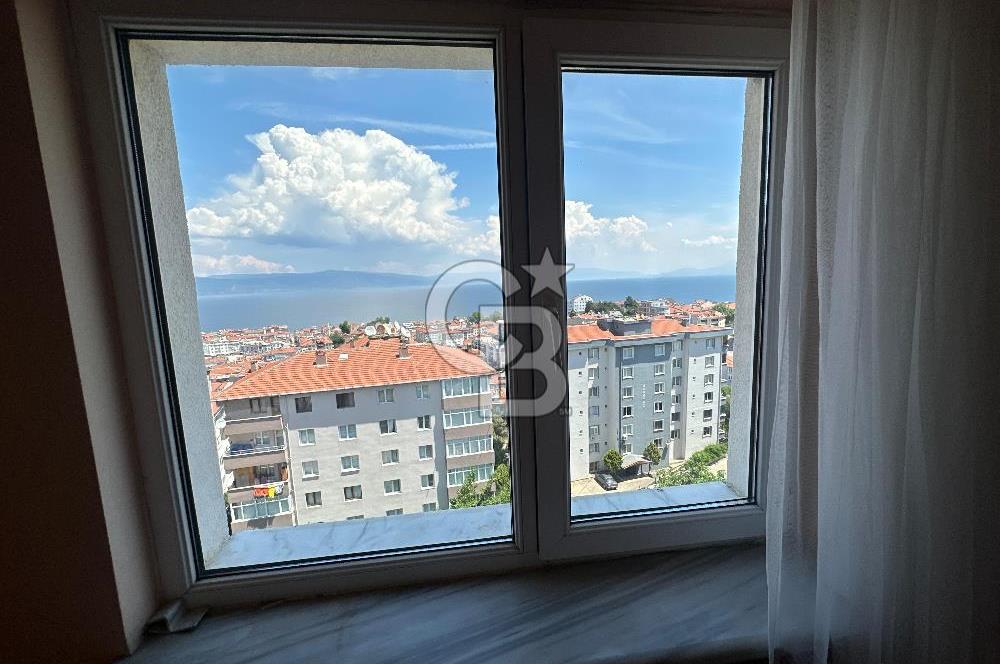 MUDANYA HALİTPAŞA' DA SİTE İÇERİSİNDE 3+1 SATILIK DAİRE