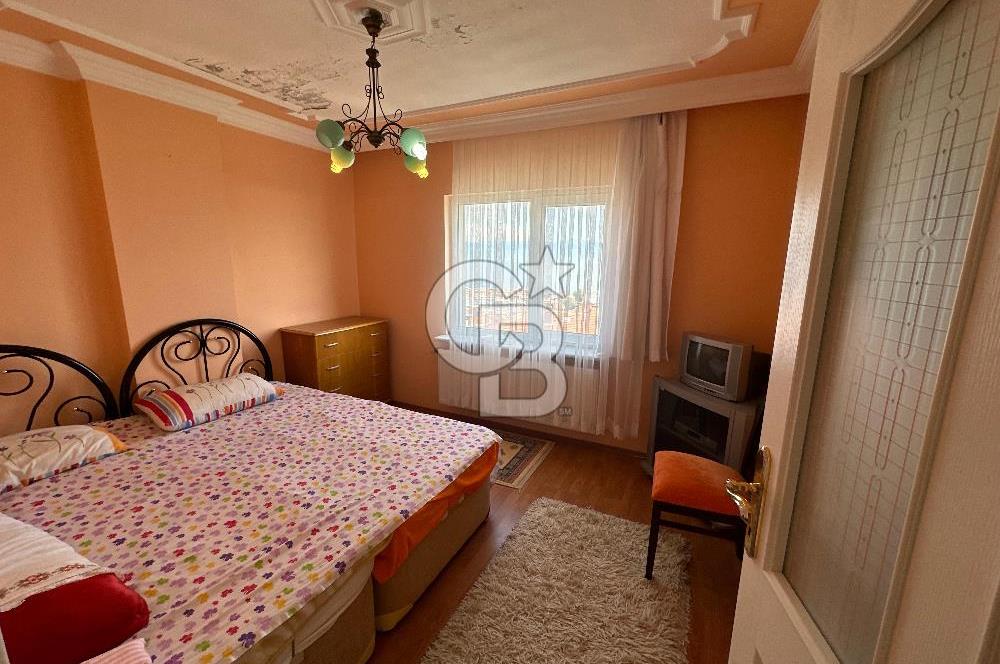 MUDANYA HALİTPAŞA' DA SİTE İÇERİSİNDE 3+1 SATILIK DAİRE