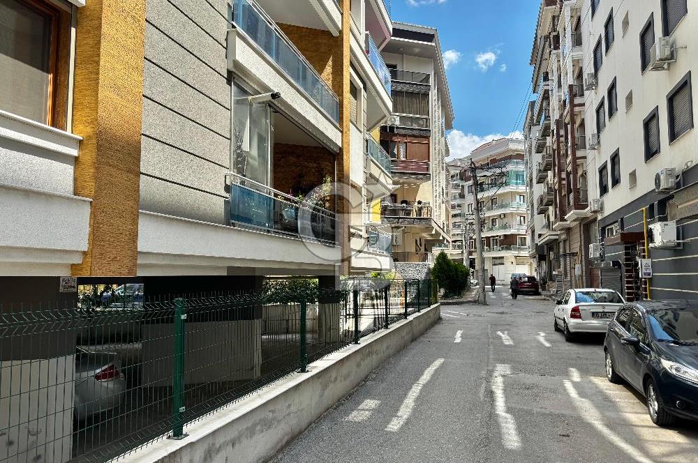 KARŞIYAKA ŞEMİKLER İZBAN YAKINI D.GAZLI SATILIK 2+1 DAİRE
