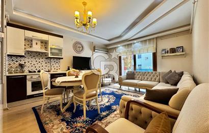 KARŞIYAKA ŞEMİKLER İZBAN YAKINI D.GAZLI SATILIK 2+1 DAİRE
