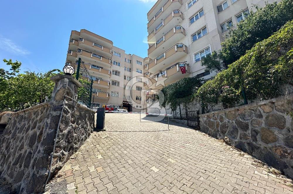 MUDANYA HALİTPAŞA' DA SİTE İÇERİSİNDE 3+1 SATILIK DAİRE