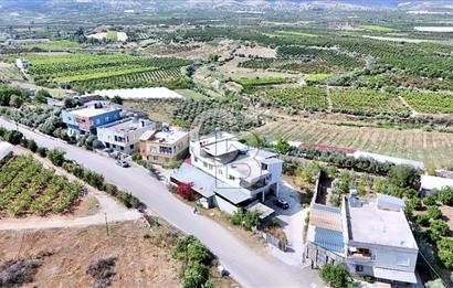 Akdeniz Civanyaylağı Mahallesinde Satılık Ahır Ev ve Arsası