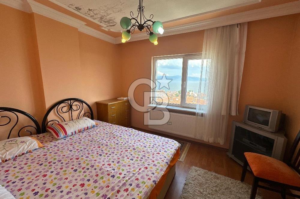 MUDANYA HALİTPAŞA' DA SİTE İÇERİSİNDE 3+1 SATILIK DAİRE