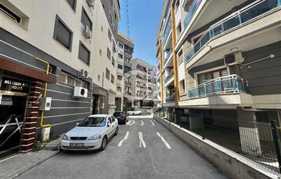 KARŞIYAKA ŞEMİKLER İZBAN YAKINI D.GAZLI SATILIK 2+1 DAİRE