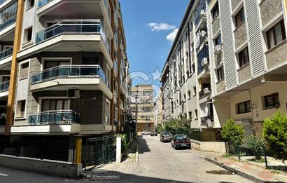 KARŞIYAKA ŞEMİKLER İZBAN YAKINI D.GAZLI SATILIK 2+1 DAİRE