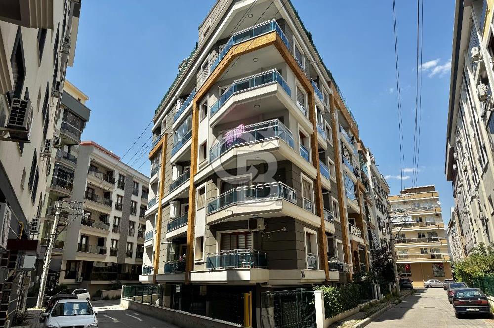 KARŞIYAKA ŞEMİKLER İZBAN YAKINI D.GAZLI SATILIK 2+1 DAİRE