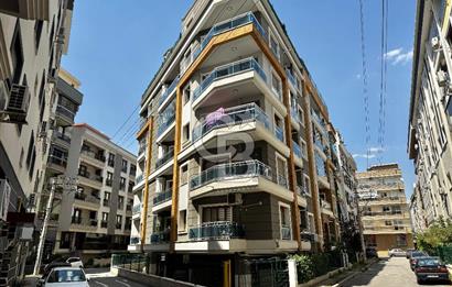 KARŞIYAKA ŞEMİKLER İZBAN YAKINI D.GAZLI SATILIK 2+1 DAİRE