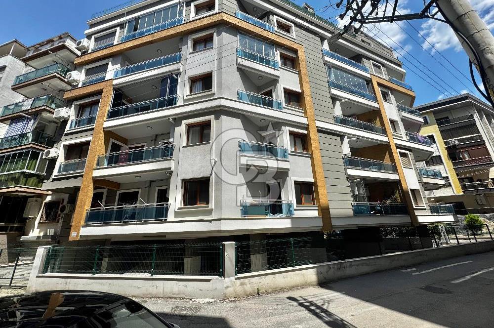 KARŞIYAKA ŞEMİKLER İZBAN YAKINI D.GAZLI SATILIK 2+1 DAİRE