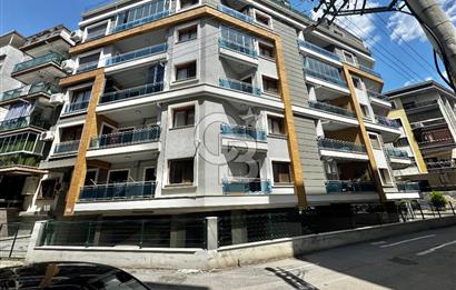 KARŞIYAKA ŞEMİKLER İZBAN YAKINI D.GAZLI SATILIK 2+1 DAİRE