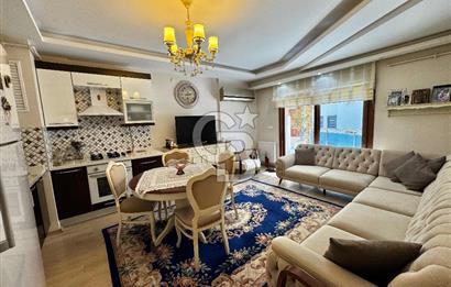 KARŞIYAKA ŞEMİKLER İZBAN YAKINI D.GAZLI SATILIK 2+1 DAİRE