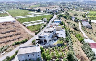 Akdeniz Civanyaylağı Mahallesinde Satılık Ahır Ev ve Arsası
