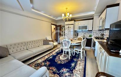 KARŞIYAKA ŞEMİKLER İZBAN YAKINI D.GAZLI SATILIK 2+1 DAİRE