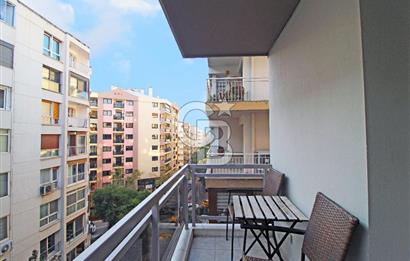 Alsancak, Gül Sokak'ta, Genç Binada, Ara kat, Satılık 3+1 Daire