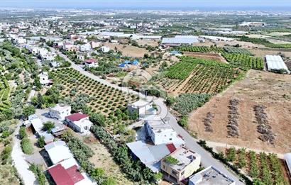 Akdeniz Civanyaylağı Mahallesinde Satılık Ahır Ev ve Arsası