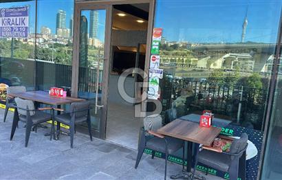 KADIKÖY NUHOĞLU YENİTEPE'DE B BLOK CADDE ÜZERİ 100 M2 DÜKKAN