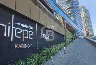 KADIKÖY NUHOĞLU YENİTEPE'DE B BLOK CADDE ÜZERİ 100 M2 DÜKKAN