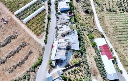Akdeniz Civanyaylağı Mahallesinde Satılık Ahır Ev ve Arsası