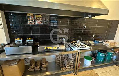 KADIKÖY NUHOĞLU YENİTEPE'DE B BLOK CADDE ÜZERİ 100 M2 DÜKKAN