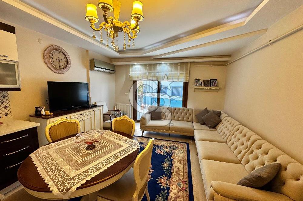 KARŞIYAKA ŞEMİKLER İZBAN YAKINI D.GAZLI SATILIK 2+1 DAİRE