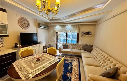 KARŞIYAKA ŞEMİKLER İZBAN YAKINI D.GAZLI SATILIK 2+1 DAİRE