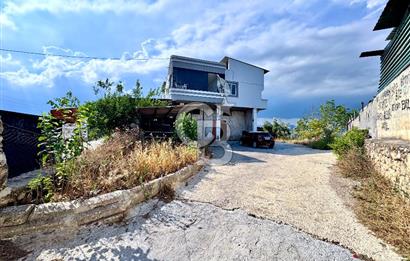 Akdeniz Civanyaylağı Mahallesinde Satılık Ahır Ev ve Arsası