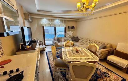 KARŞIYAKA ŞEMİKLER İZBAN YAKINI D.GAZLI SATILIK 2+1 DAİRE