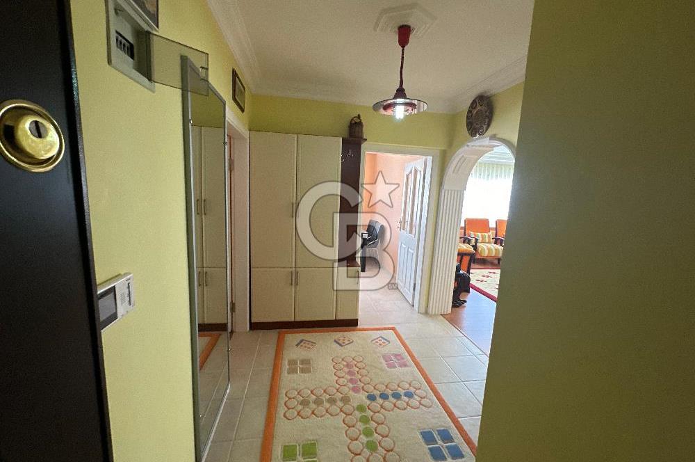 MUDANYA HALİTPAŞA' DA SİTE İÇERİSİNDE 3+1 SATILIK DAİRE