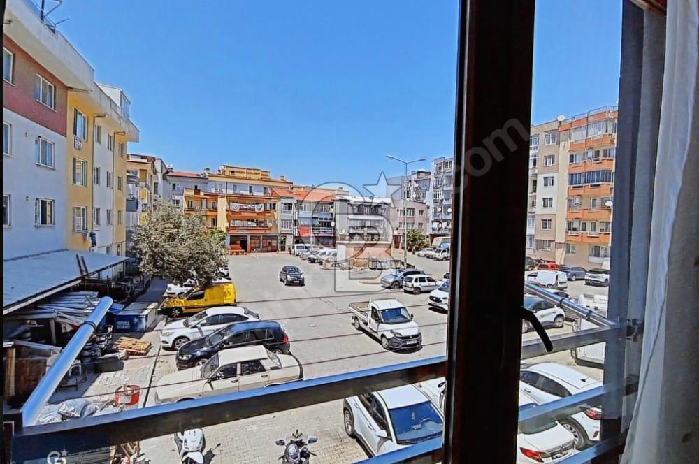 ÇANAKKALE MERKEZDE ATATÜRK CAD ÇOK YAKIN TEMİZ 2+1 SATILIK DAİRE