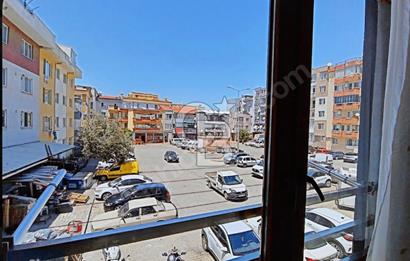ÇANAKKALE MERKEZDE ATATÜRK CAD ÇOK YAKIN TEMİZ 2+1 SATILIK DAİRE