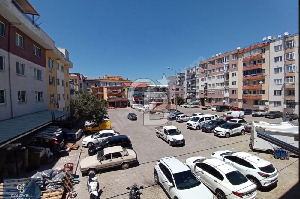 ÇANAKKALE MERKEZDE ATATÜRK CAD ÇOK YAKIN TEMİZ 2+1 SATILIK DAİRE