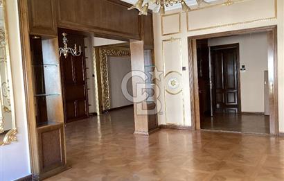 Nişantaşı Valikonağı Caddesi’nde 4+1 Kiralık Daire