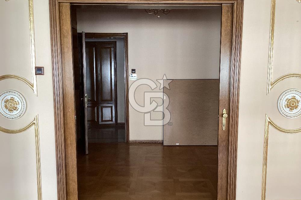 Nişantaşı Valikonağı Caddesi’nde 4+1 Kiralık Daire