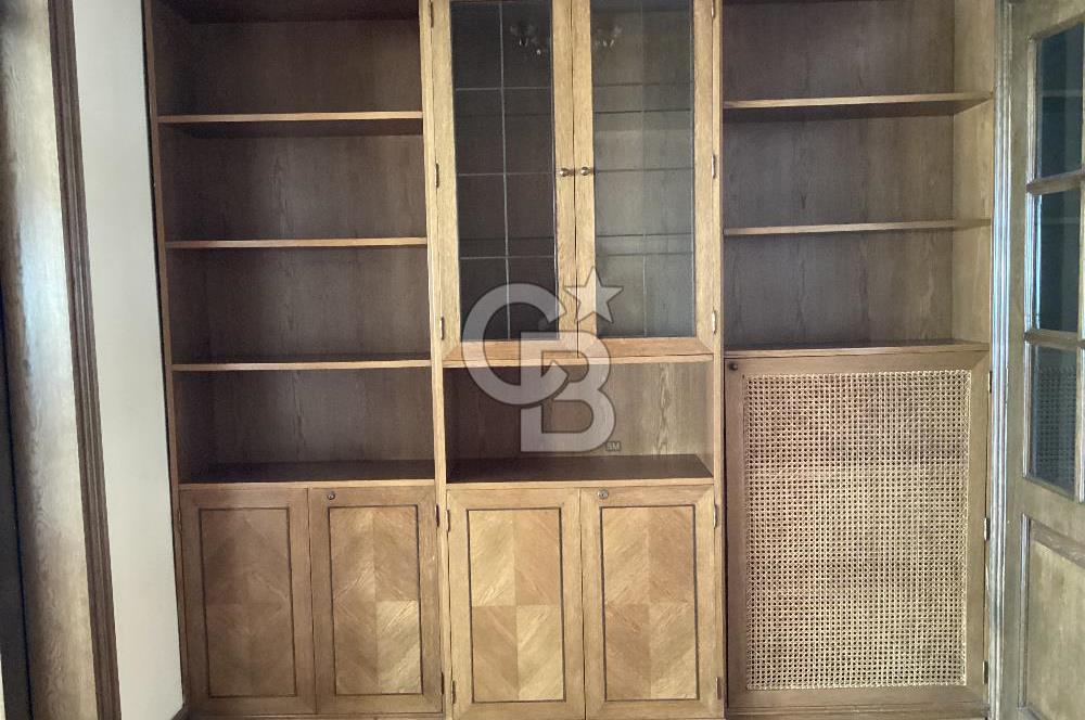 Nişantaşı Valikonağı Caddesi’nde 4+1 Kiralık Daire
