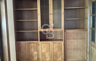 Nişantaşı Valikonağı Caddesi’nde 4+1 Kiralık Daire