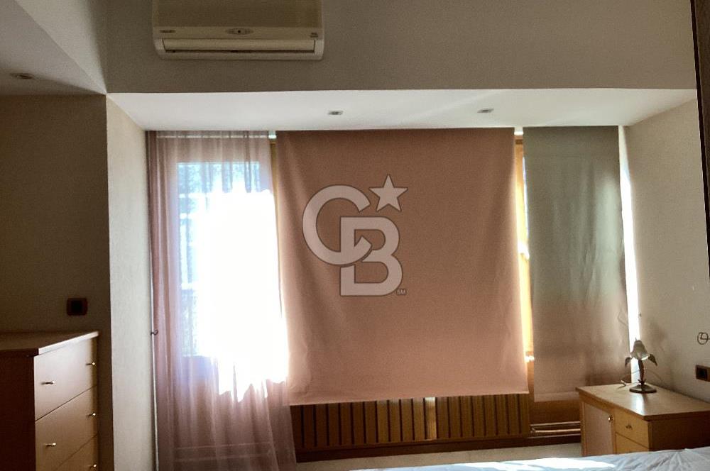 Nişantaşı Valikonağı Caddesi’nde 4+1 Kiralık Daire