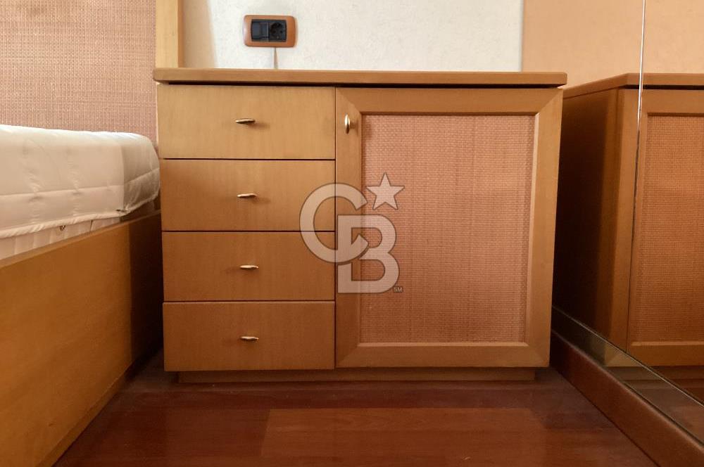 Nişantaşı Valikonağı Caddesi’nde 4+1 Kiralık Daire
