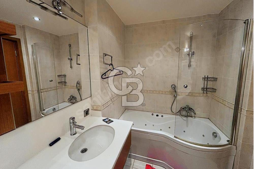 Nişantaşı Valikonağı Caddesi’nde 4+1 Kiralık Daire