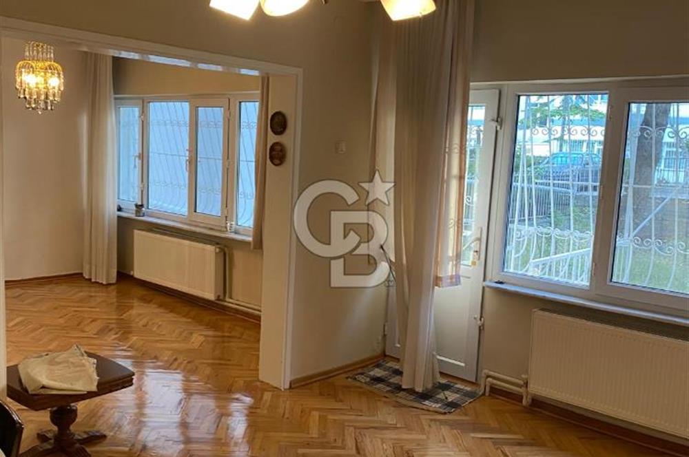 İŞÇİ BLOKLARI 5 KATLILARDA BAKIMLI BAHÇE KATI 2+1 SATILIK DAİRE