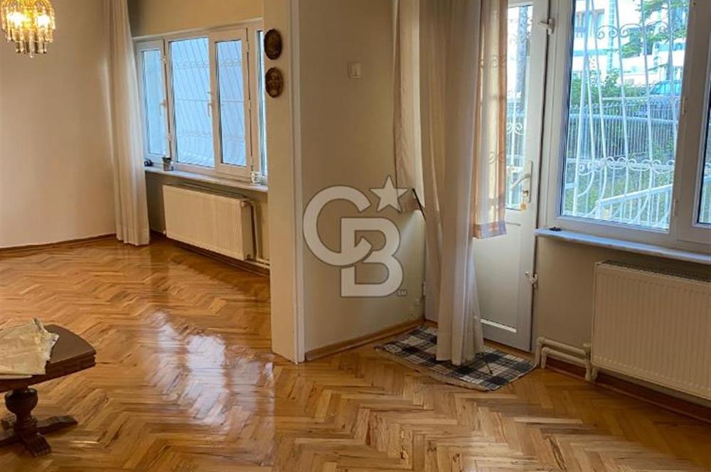 İŞÇİ BLOKLARI 5 KATLILARDA BAKIMLI BAHÇE KATI 2+1 SATILIK DAİRE