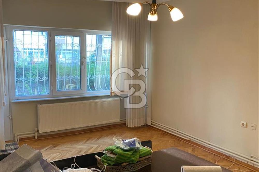 İŞÇİ BLOKLARI 5 KATLILARDA BAKIMLI BAHÇE KATI 2+1 SATILIK DAİRE