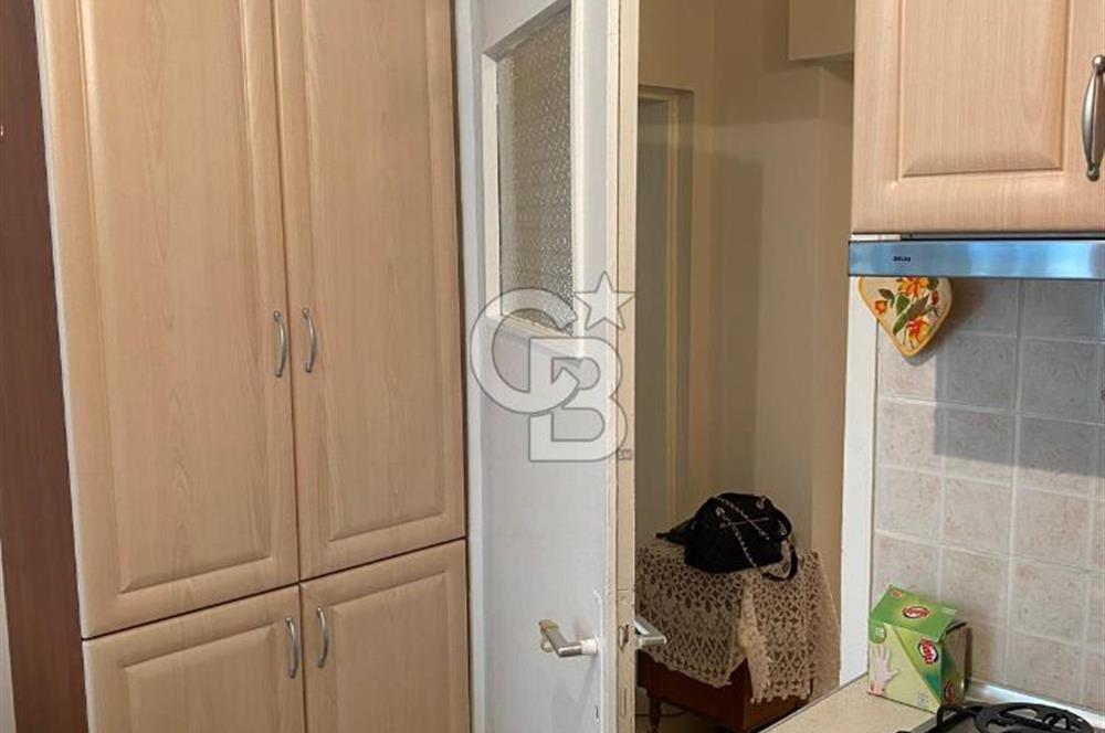İŞÇİ BLOKLARI 5 KATLILARDA BAKIMLI BAHÇE KATI 2+1 SATILIK DAİRE