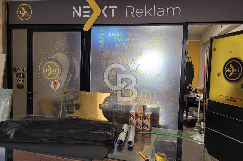 İSTANBUL CAD STADYUM KARŞISI İSTANBUL ÇARŞISINDA SATILIK DÜKKAN