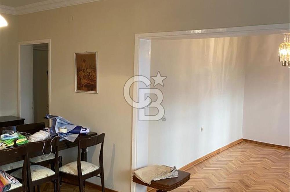 İŞÇİ BLOKLARI 5 KATLILARDA BAKIMLI BAHÇE KATI 2+1 SATILIK DAİRE