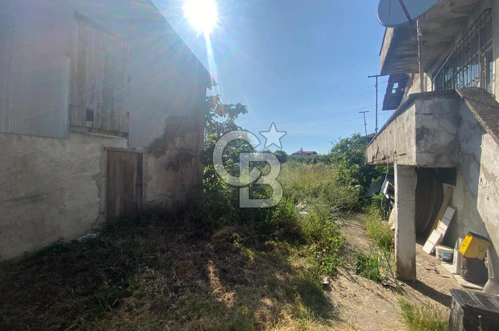 MAHMUTBEY'DE PROJELİK YOLA CEPHE 5243M2 VİLLA İMARLI DEV ARSA