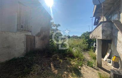 MAHMUTBEY'DE PROJELİK YOLA CEPHE 5243M2 VİLLA İMARLI DEV ARSA