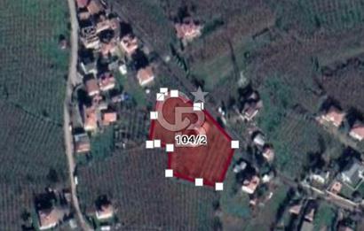 MAHMUTBEY'DE PROJELİK YOLA CEPHE 5243M2 VİLLA İMARLI DEV ARSA