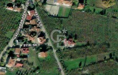 MAHMUTBEY'DE PROJELİK YOLA CEPHE 5243M2 VİLLA İMARLI DEV ARSA