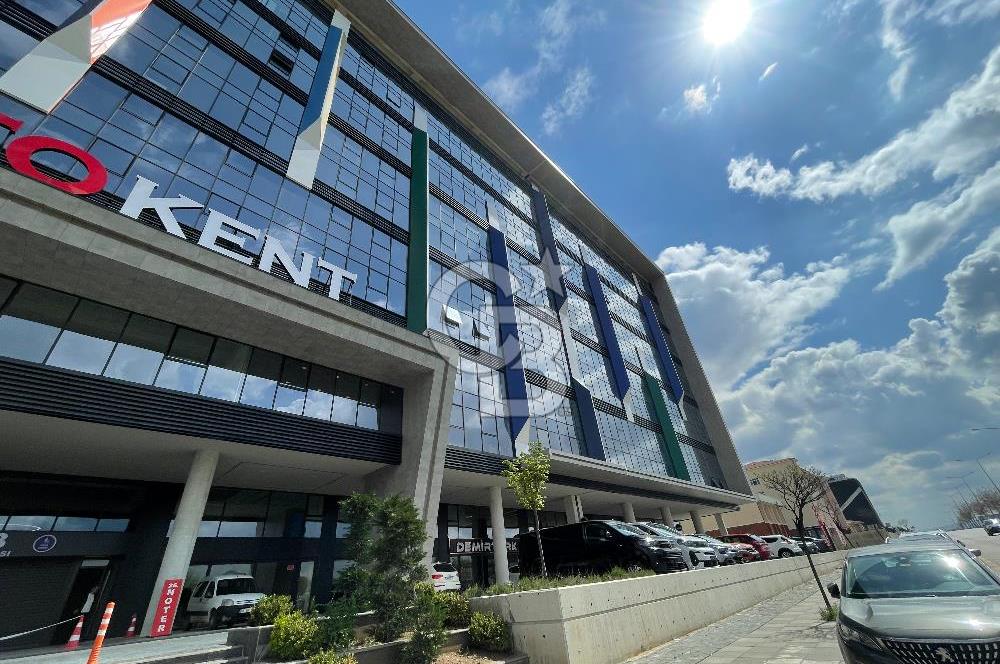 İVEDİK OSB OTOKENT'TE 5. KAT ŞEHİR MANZARALI KİRALIK İŞYERİ